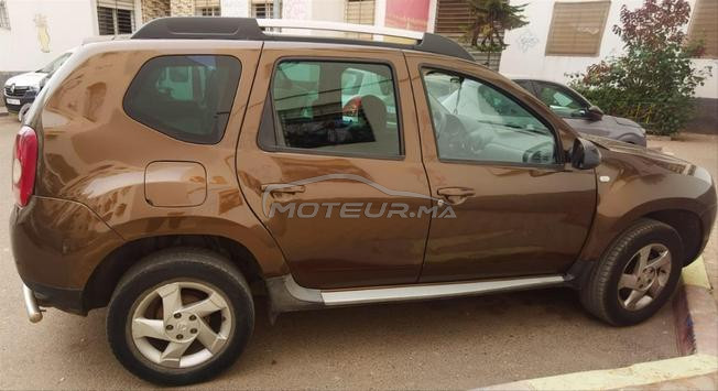 Dacia Duster Diesel Manuelle 2012 à Casablanca