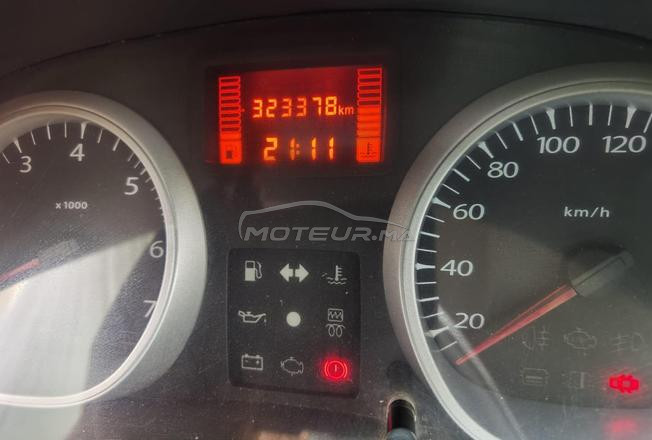 Dacia Duster Diesel Manuelle 2012 à Casablanca