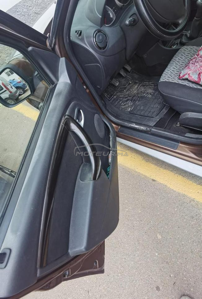 Dacia Duster Diesel Manuelle 2012 à Casablanca