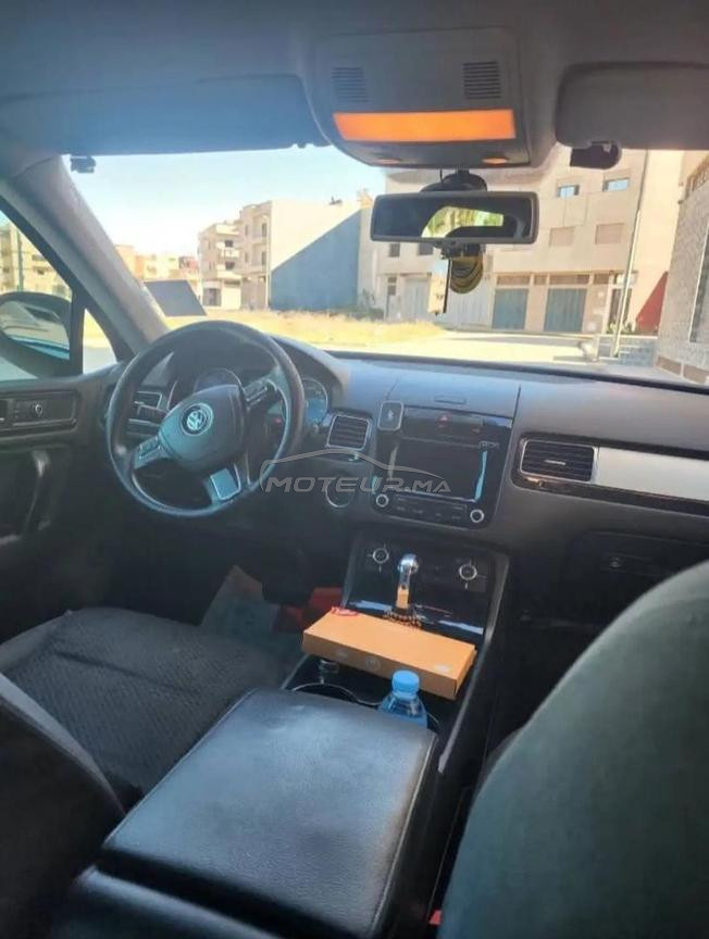 Volkswagen Touareg Diesel Automatique 2013