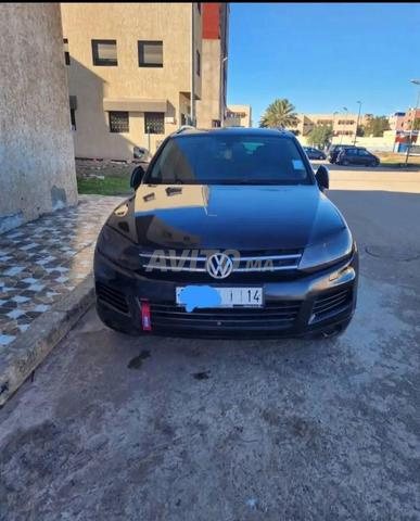 Volkswagen Touareg Diesel Automatique 2013 - 2