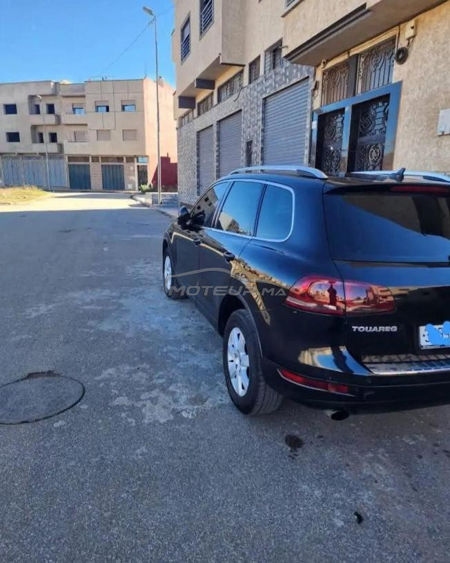 Volkswagen Touareg Diesel Automatique 2013