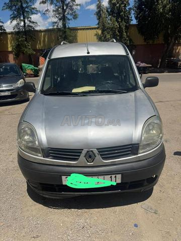 Renault Kangoo Diesel Manuelle 2009 à Fès