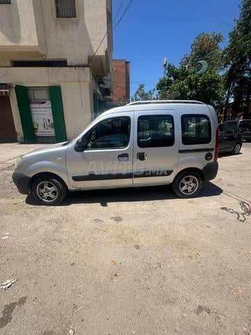 رينو كانجو ديزل يدوي 2009 في فاس - 2