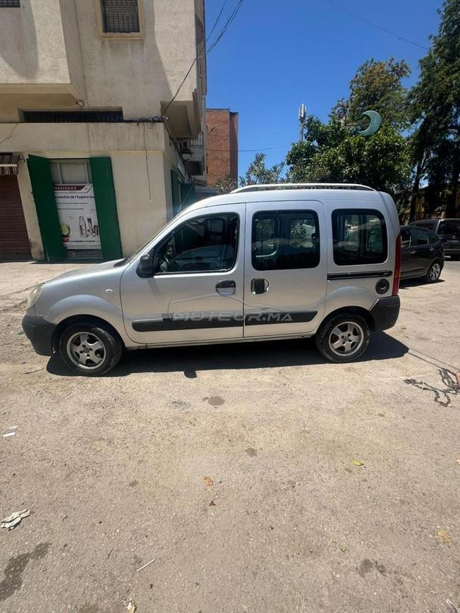 Renault Kangoo Diesel Manuelle 2009 à Fès