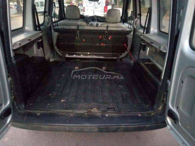 Renault Kangoo Diesel Manuelle 2009 à Fès