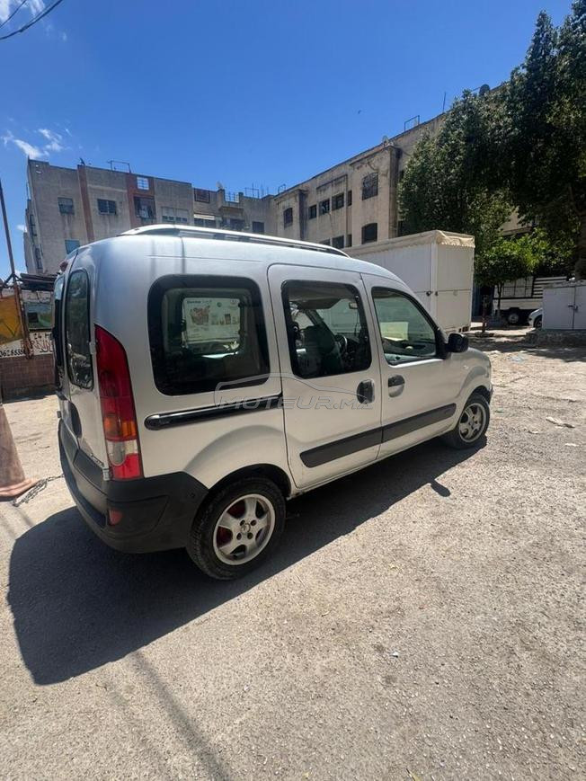 Renault Kangoo Diesel Manuelle 2009 à Fès