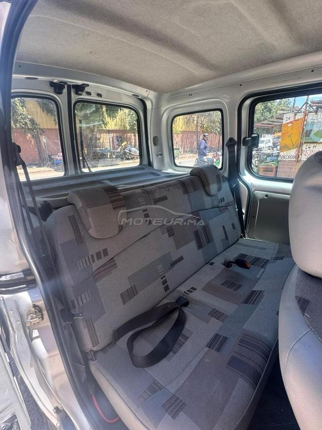 Renault Kangoo Diesel Manuelle 2009 à Fès