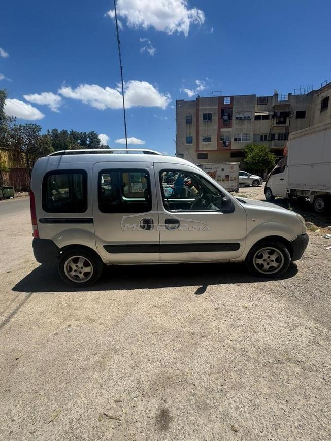 Renault Kangoo Diesel Manuelle 2009 à Fès