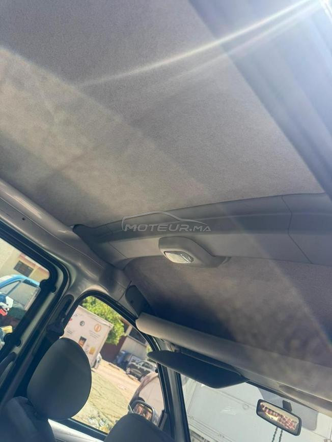 Renault Kangoo Diesel Manuelle 2009 à Fès