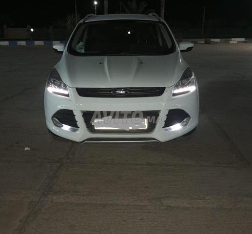 Ford Kuga Sport
