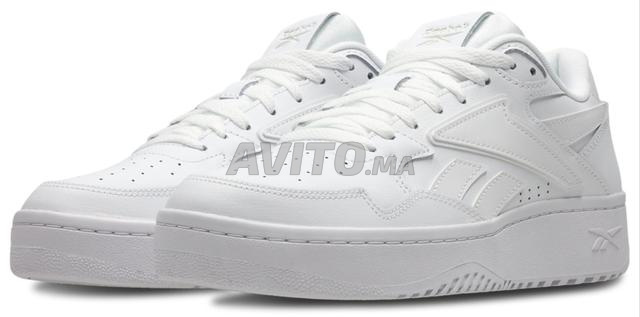 Reebok ATR Chill Baskets Basses - Blanc - 2