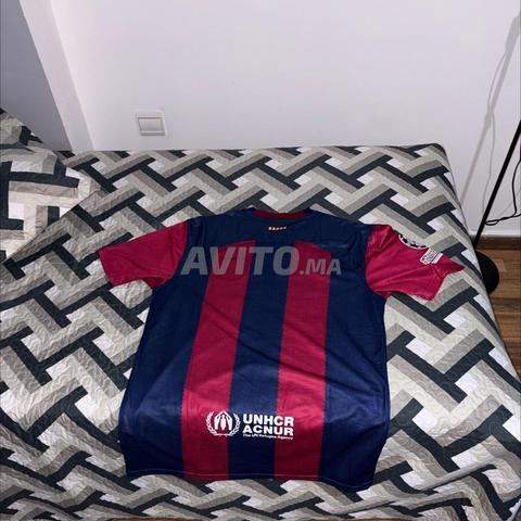 Tenue Barcelone saison 2023/2024 - 2