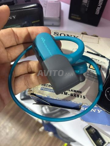 ÉCOUTEURS & LECTEUR MP3 SONY WALKMAN NWZ-WS615 - 2