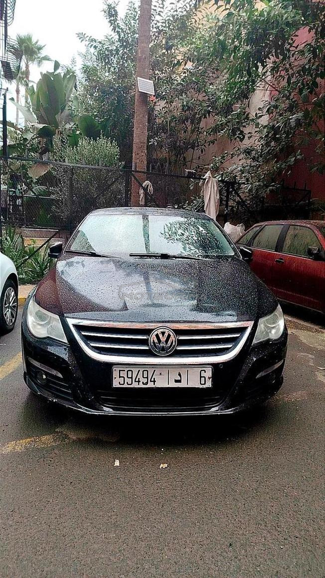 Passat cc Modèle 2011
