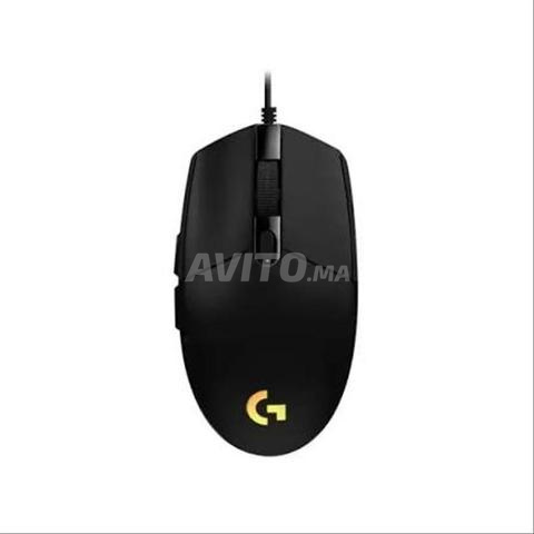 Souris gaming Logitech G102 LIGHTSYNC RGB - 2