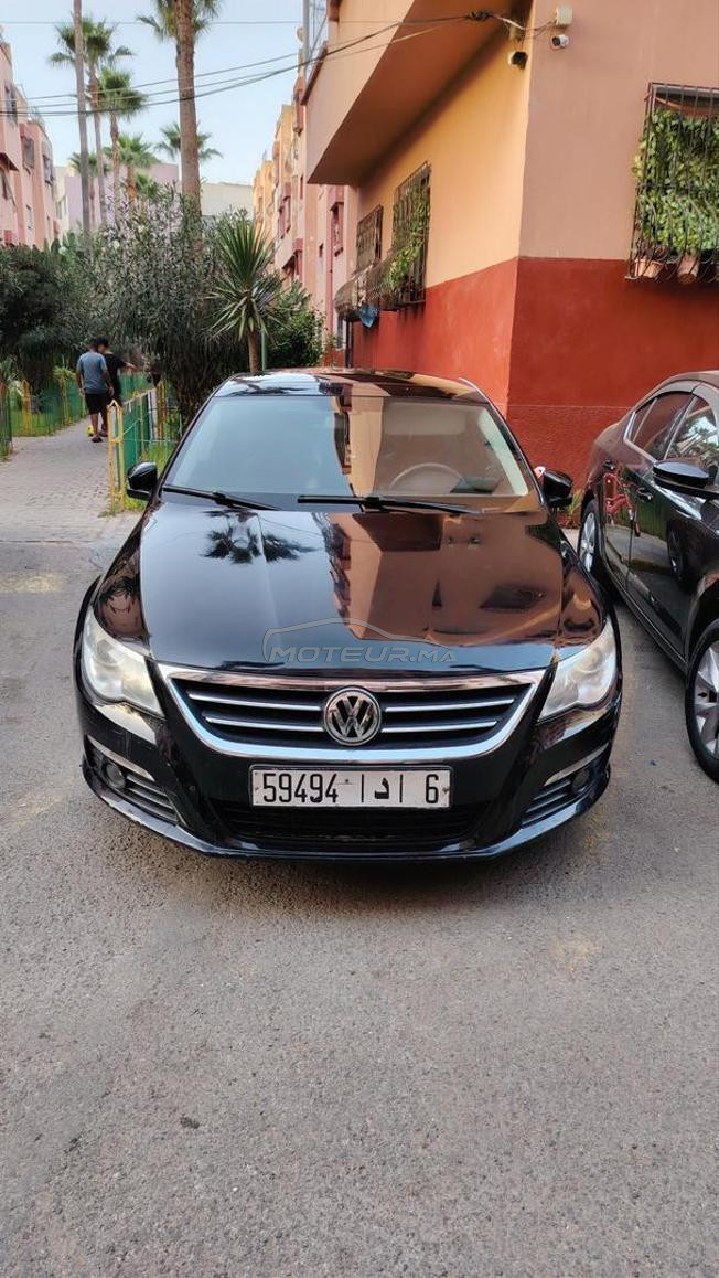 Passat cc Modèle 2011