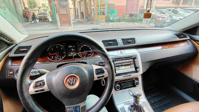 Passat cc Modèle 2011