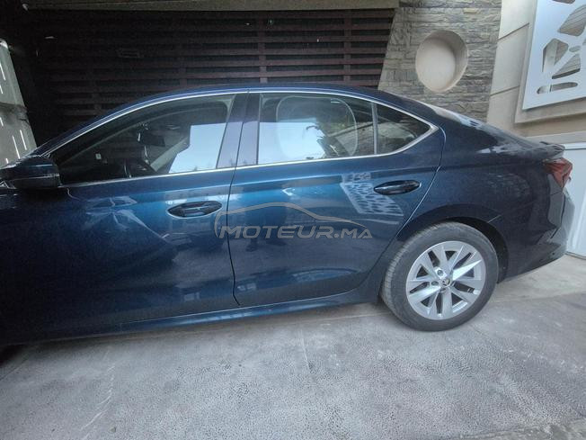 très belle octavia a vendre
