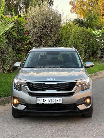 Kia Seltos Automatique Diesel Modèle 2023 - 2
