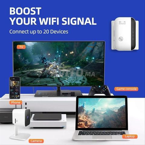 Amplificateur de signal WiFi - 2