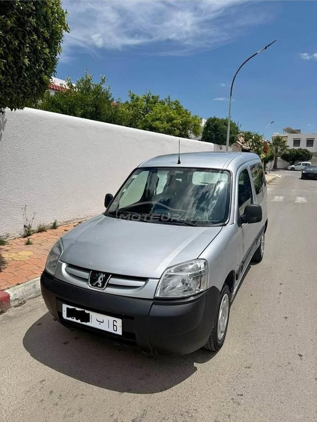 Peugeot Partner  2007 