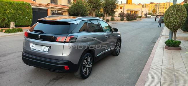 Peugeot 3008 2021 allure plus 