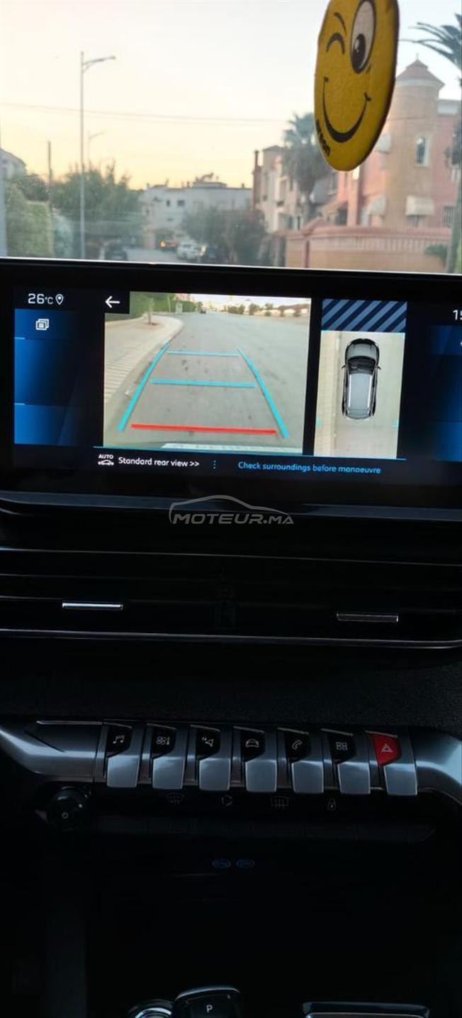 Peugeot 3008 2021 allure plus 
