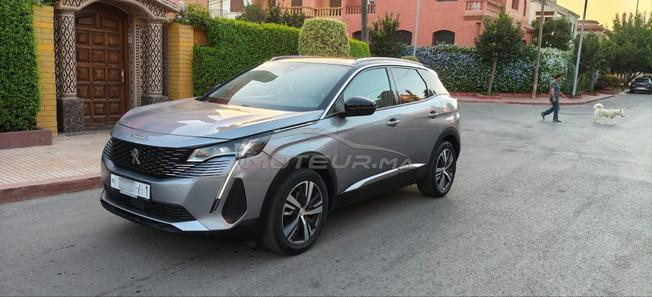 Peugeot 3008 2021 allure plus 