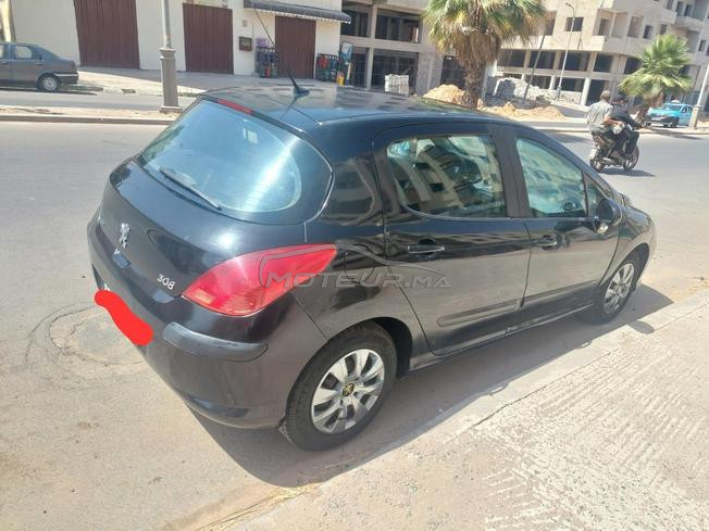 Peugeot 308 Essence Manuelle 2009 à Settat