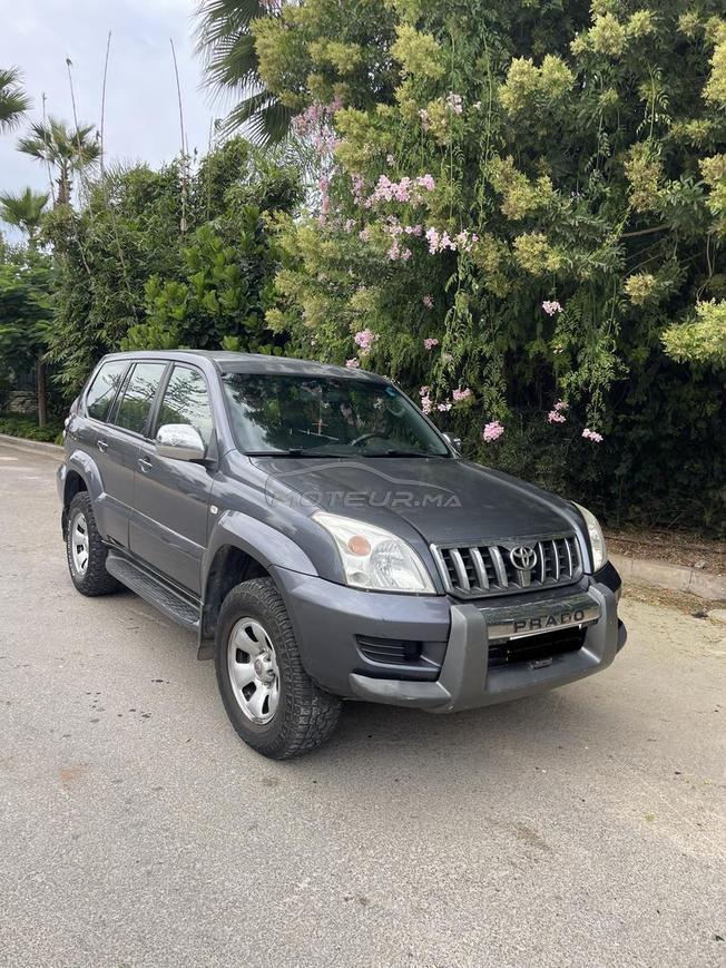 Toyota Prado VX Diesel 4x4 