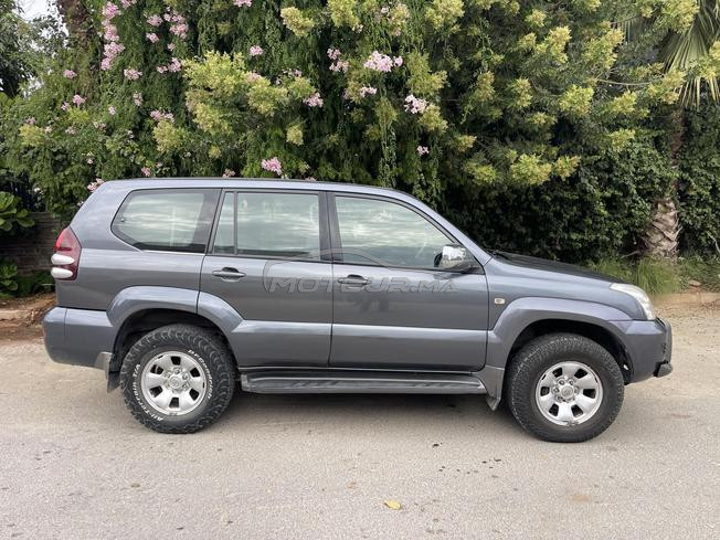 Toyota Prado VX Diesel 4x4 