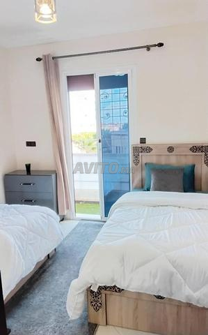 Appartement meublé à louer - 2