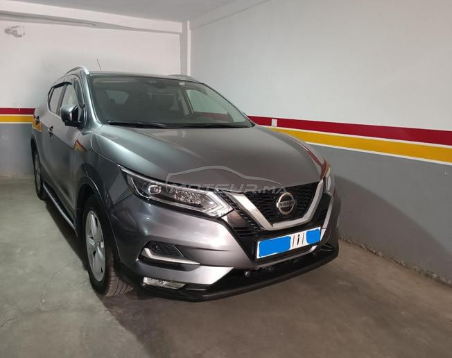 Nissan Qashqai Diesel Automatique 2018