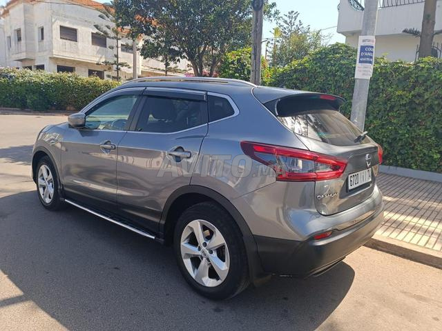 Nissan Qashqai Diesel Automatique 2018 - 2