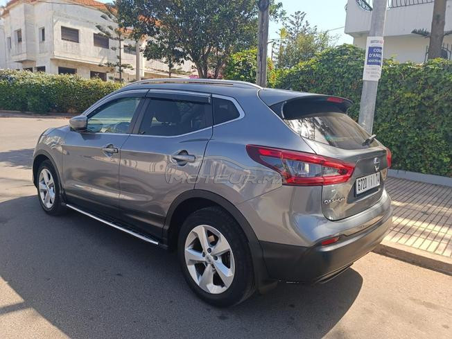 Nissan Qashqai Diesel Automatique 2018