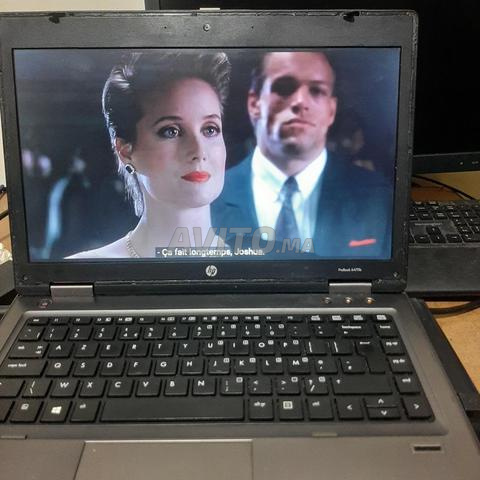 PC portable HP - 2