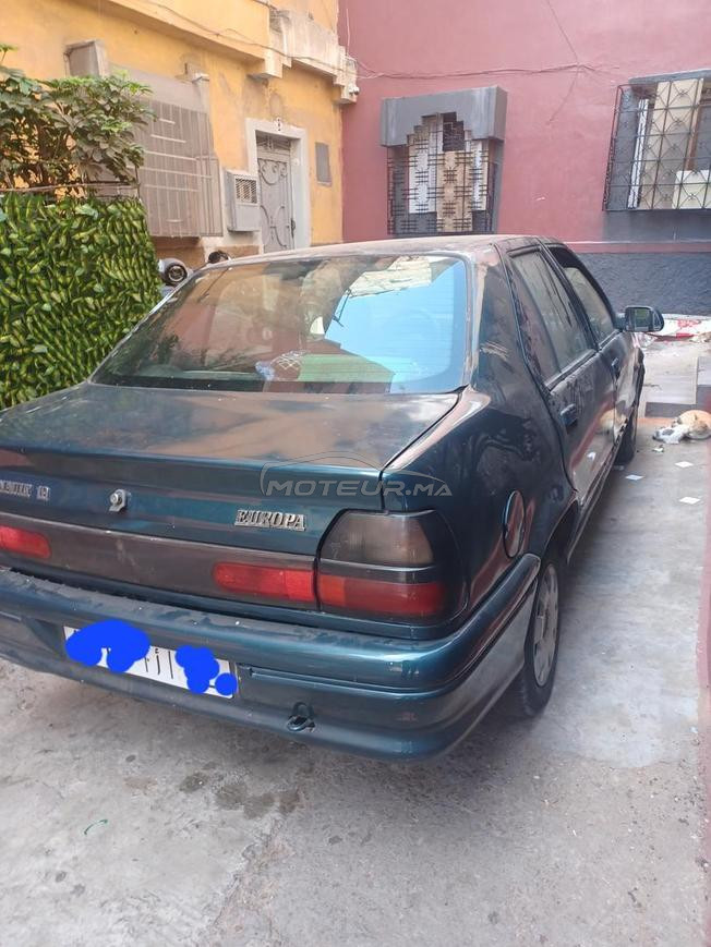 Renault R19 Diesel Manuelle 1999 à Casablanca
