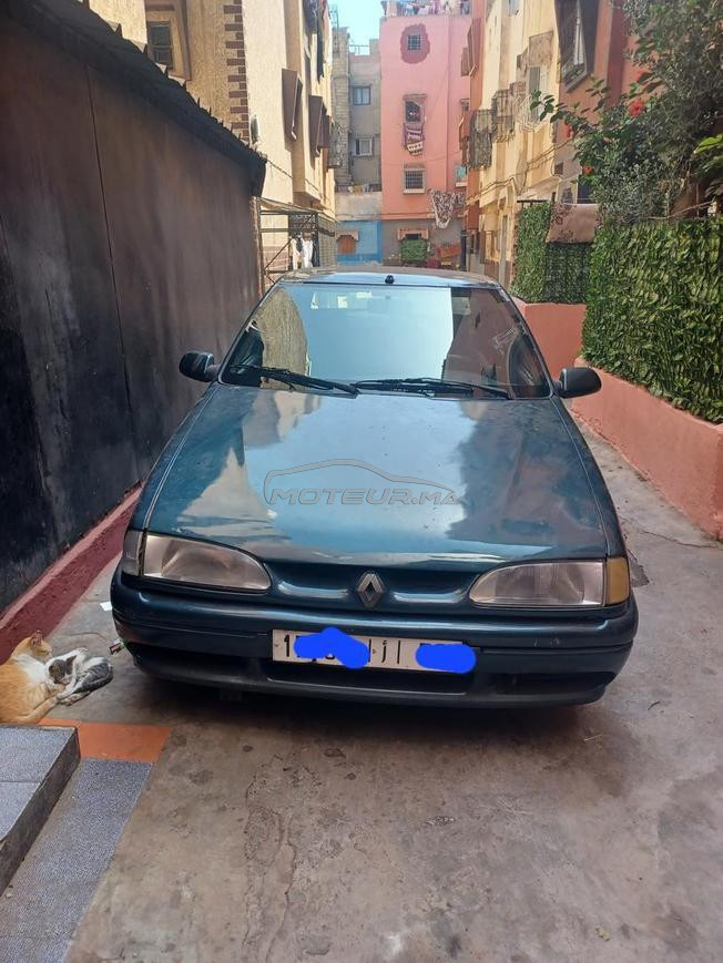 Renault R19 Diesel Manuelle 1999 à Casablanca