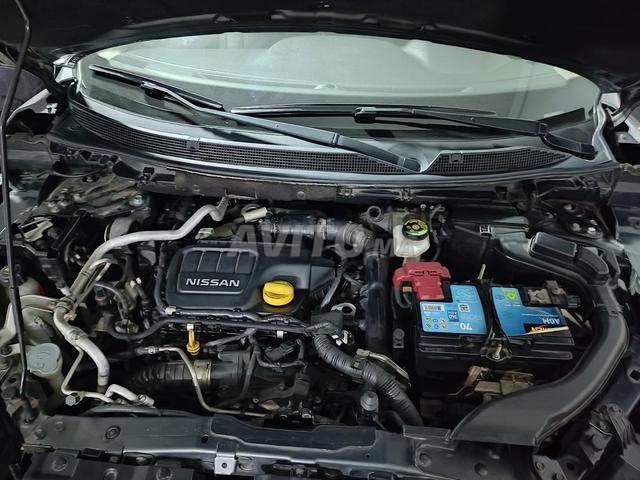 Nissan Qashqai TEKNA Plus Diesel Automatique 2018 - 2