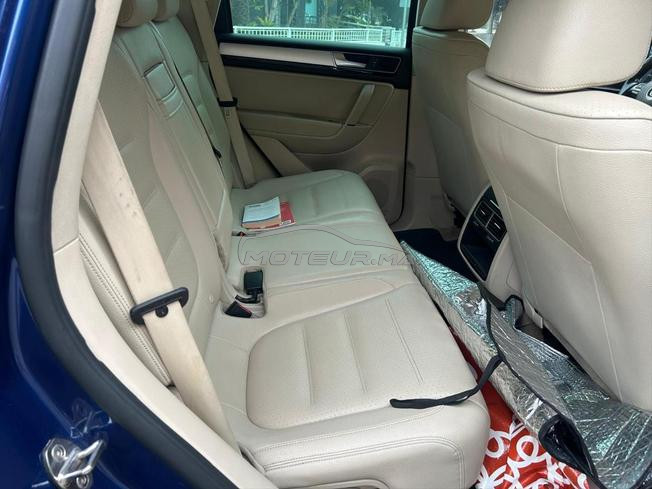 Volkswagen Touareg Diesel Automatique 2019