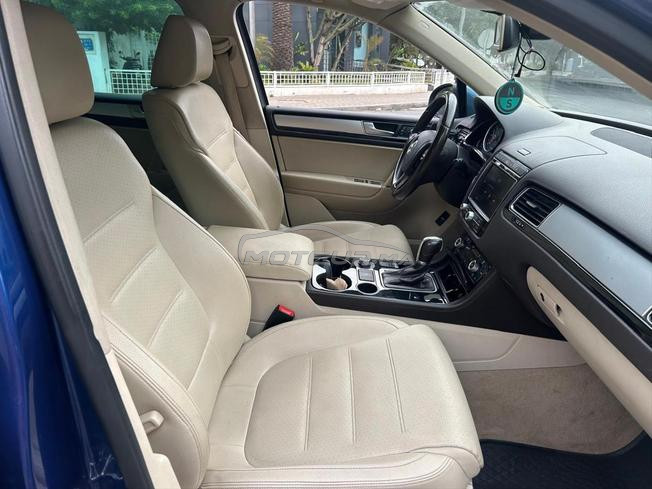 Volkswagen Touareg Diesel Automatique 2019