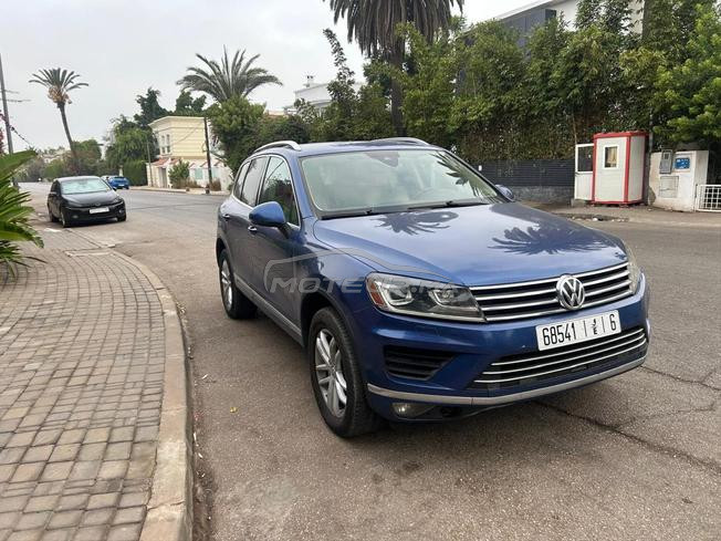Volkswagen Touareg Diesel Automatique 2019