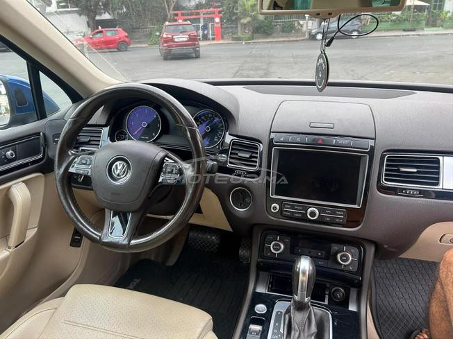 Volkswagen Touareg Diesel Automatique 2019
