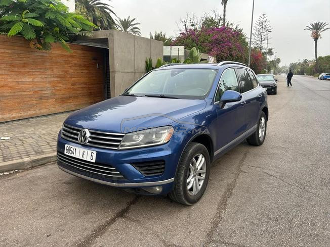 Volkswagen Touareg Diesel Automatique 2019