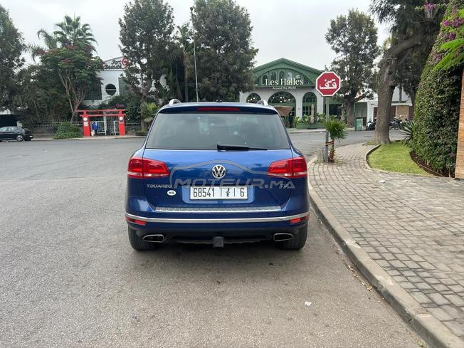 Volkswagen Touareg Diesel Automatique 2019