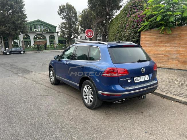 Volkswagen Touareg Diesel Automatique 2019