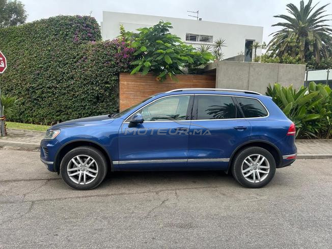 Volkswagen Touareg Diesel Automatique 2019