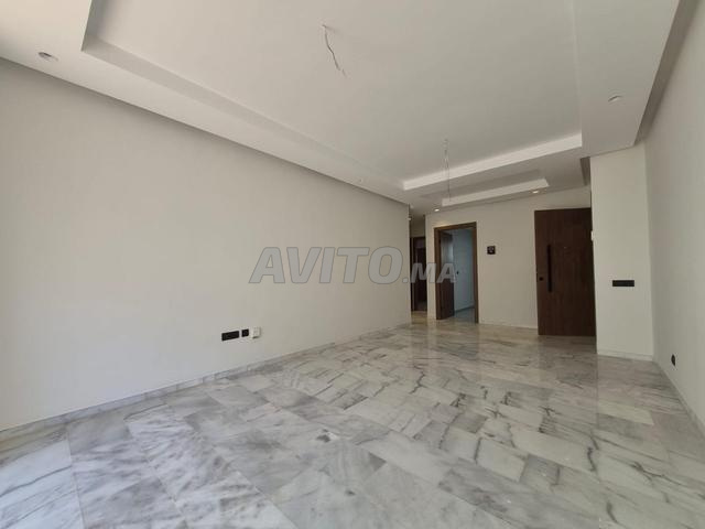 Appartement à louer Ville Verte Bouskoura - 2