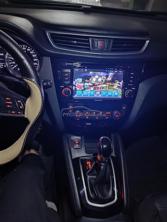 Nissan Qashqai Diesel Automatique 2018